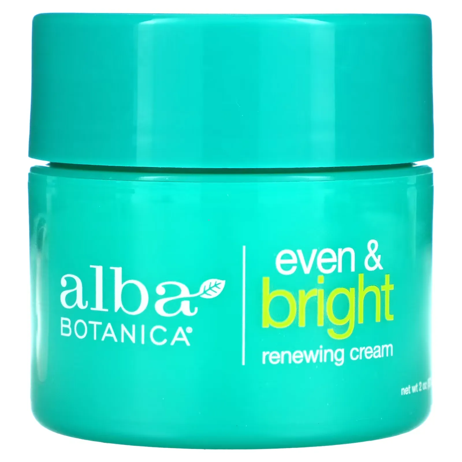 Even & Bright Renewing Cream with Swiss Alpine Complex, 2 oz (57 g)