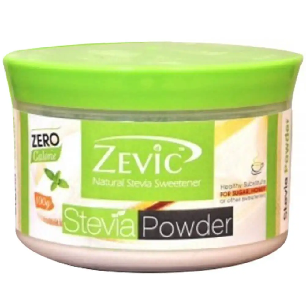 Zevic Stevia Powder,  100 g