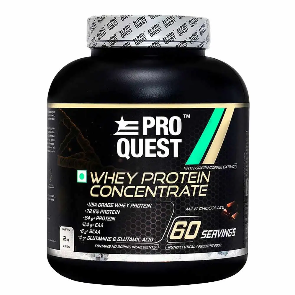 Proquest Whey Protein Concentrate,  4.4 lb  Milk Chocolate