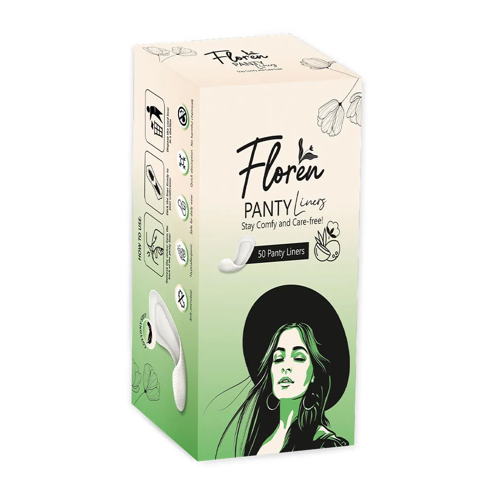 Floren Panty Liners