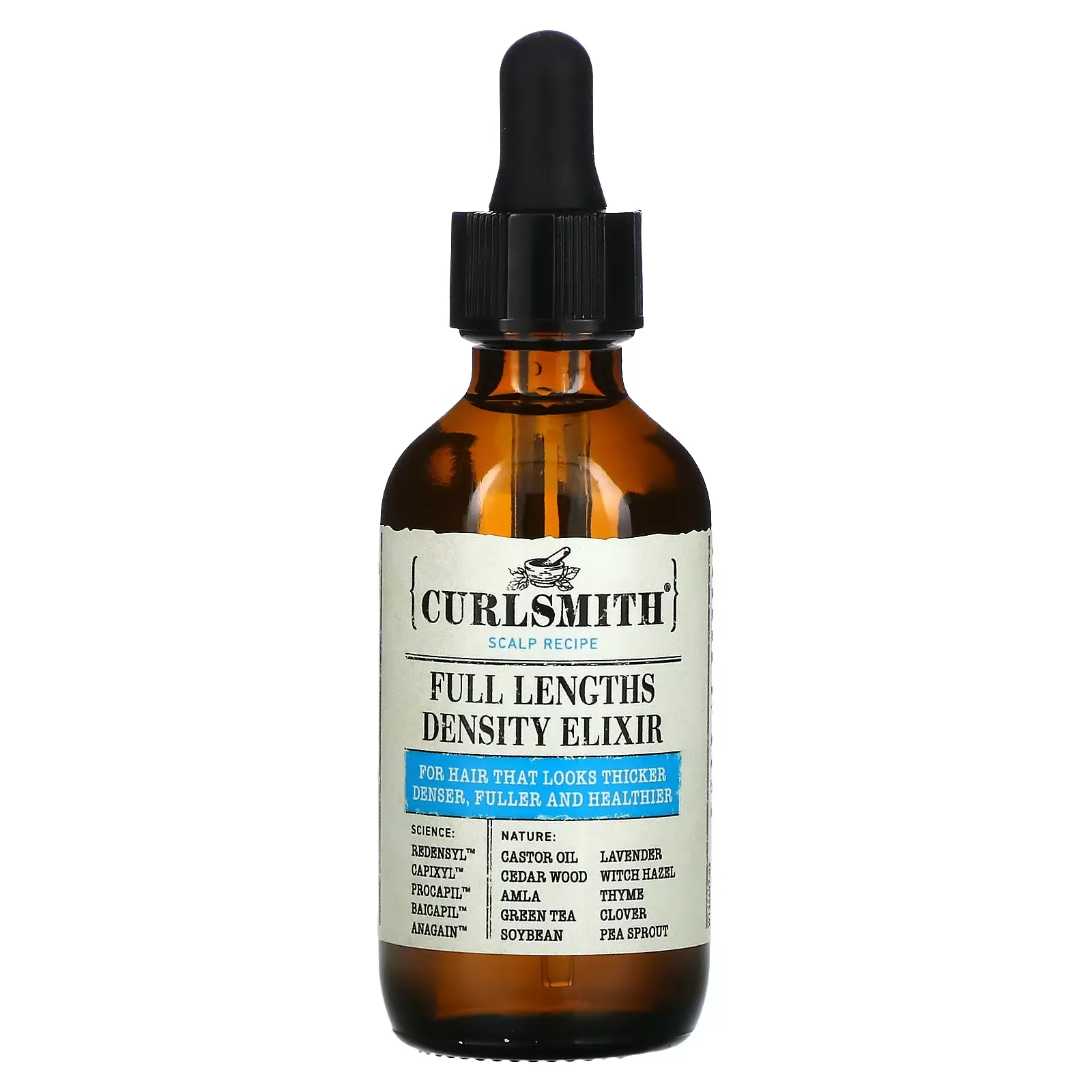 Full Lengths Density Elixir, 2 fl oz (60 ml)