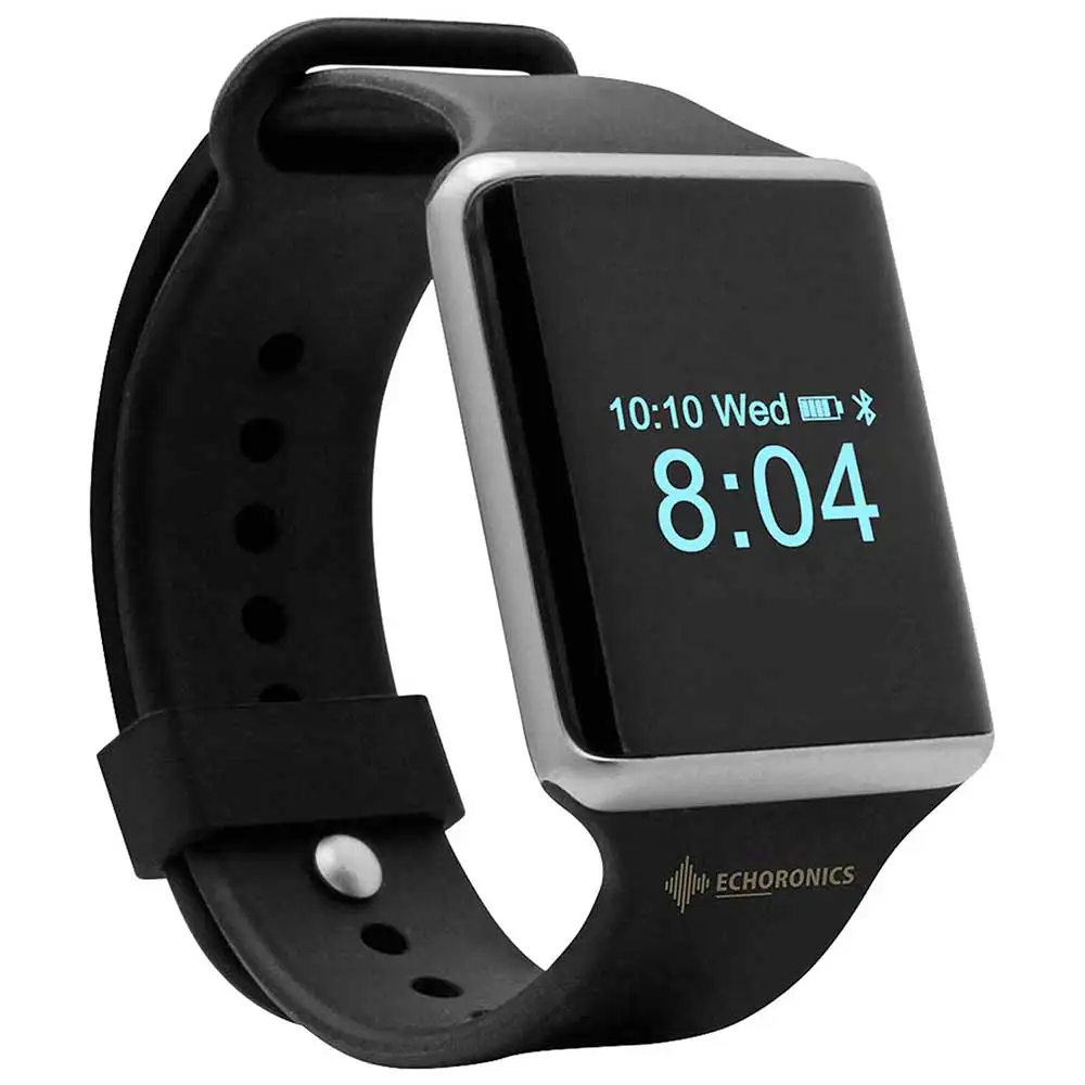 MevoFit Echo Ultra Smartwatch,  Black