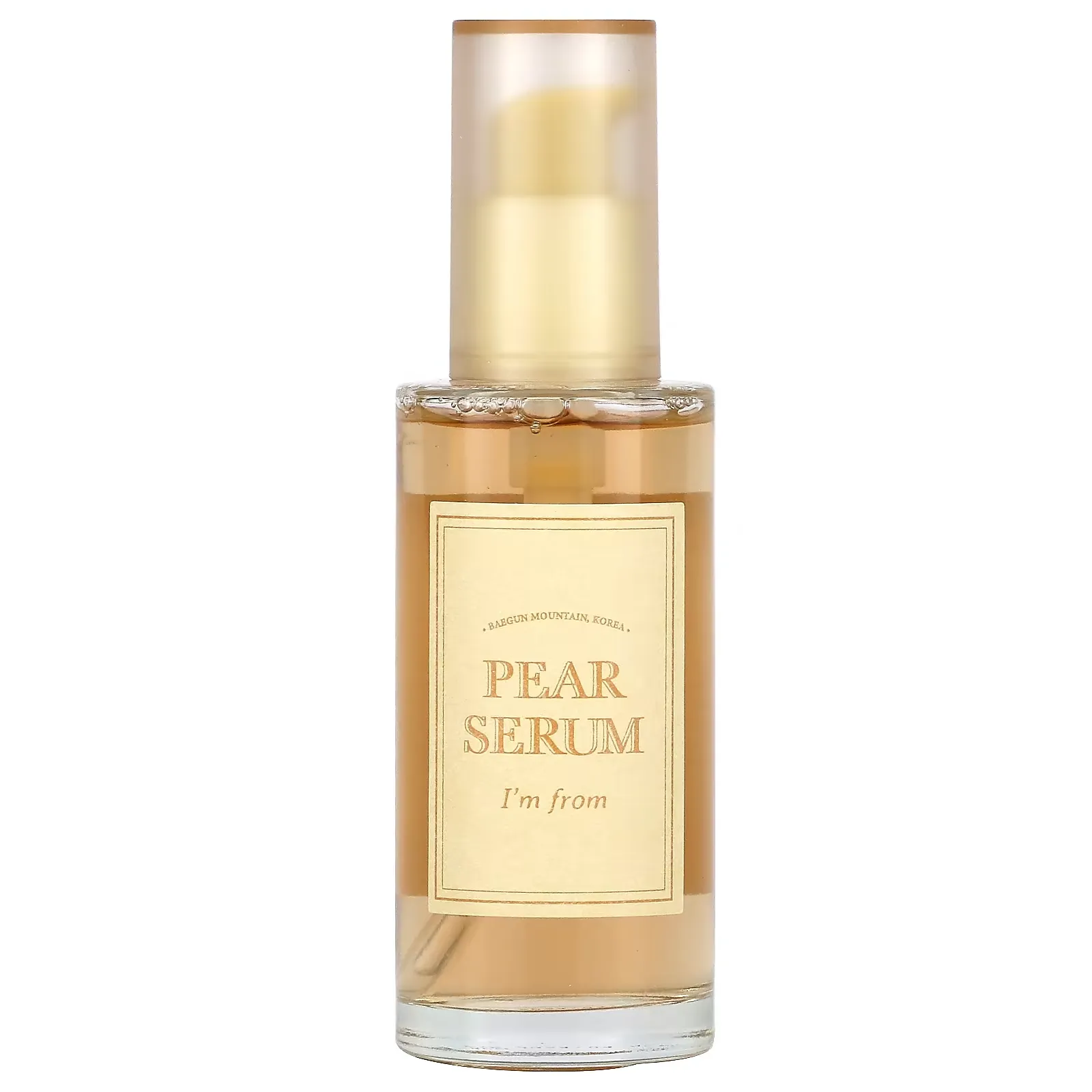 Pear Serum, 1.69 fl oz (50 ml)