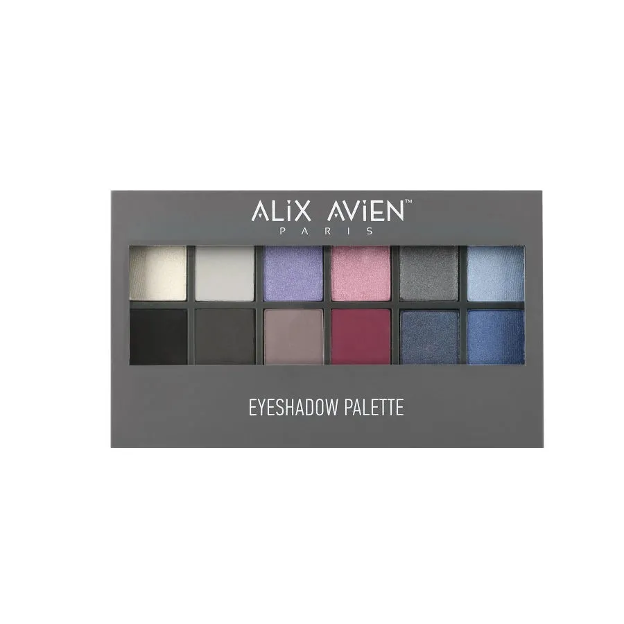 ALiX AViEN PARIS Eyeshadow Pallette