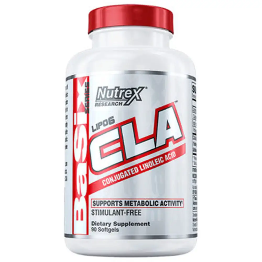 Nutrex Lipo-6 CLA,  90 softgels