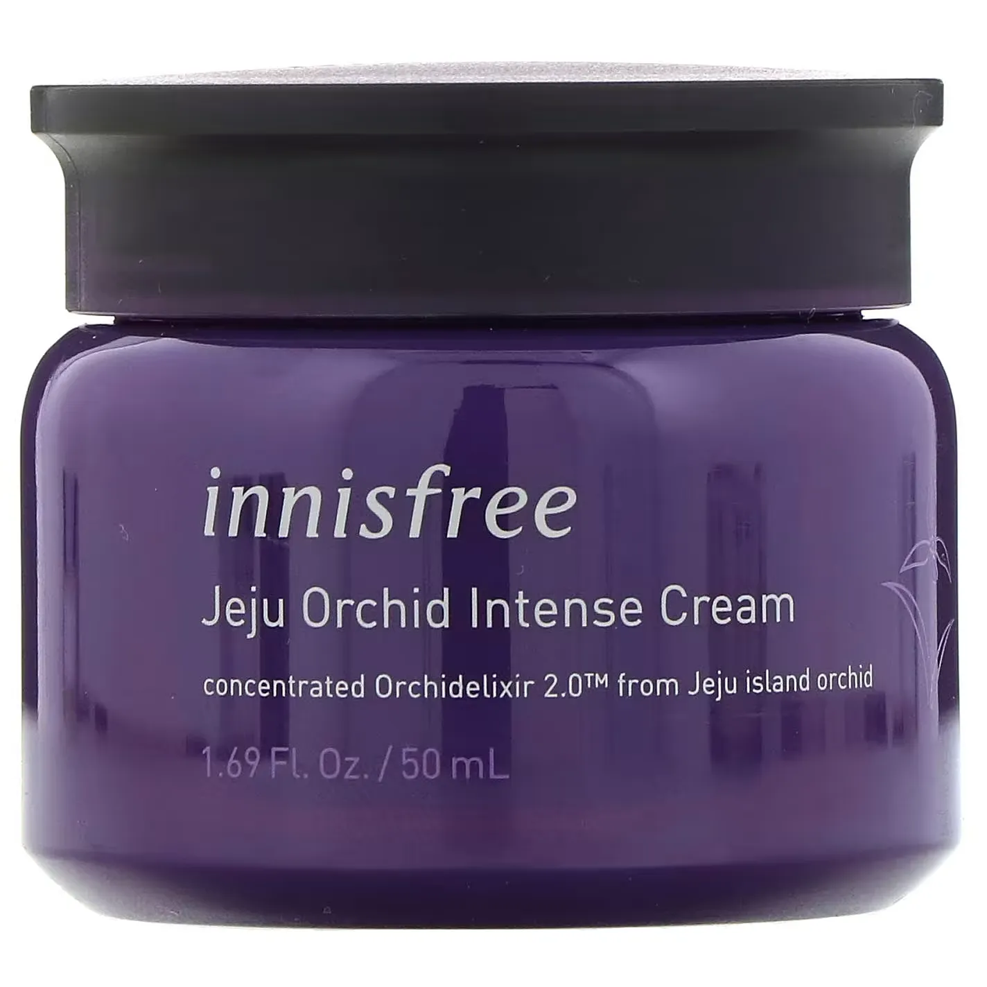 Jeju Orchid Intense Cream, 1.69 fl oz (50 ml)