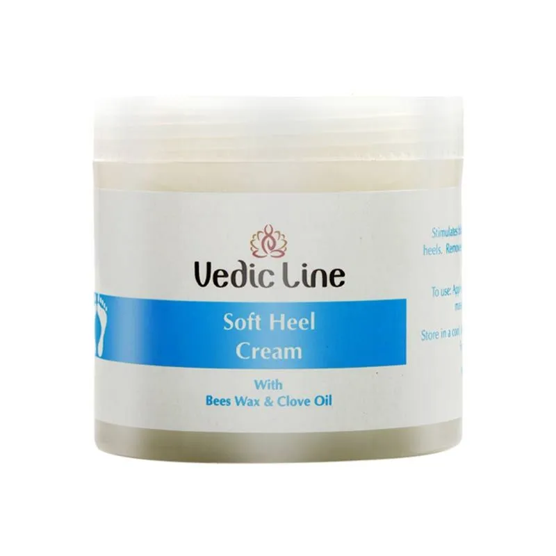 Vedic Line Soft Heel Cream