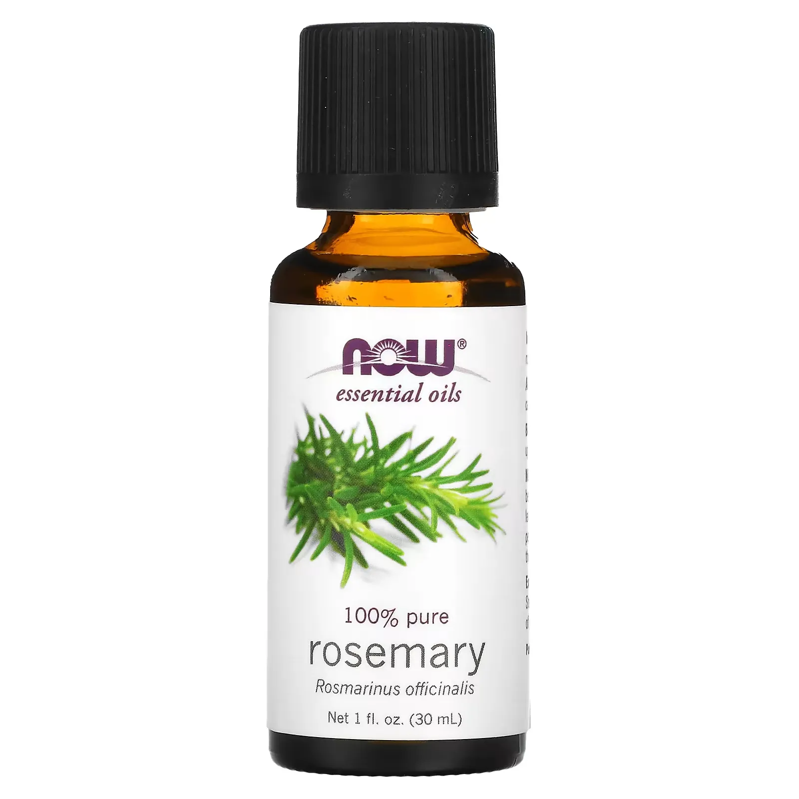 Essential Oils, Rosemary, 1 fl oz (30 ml)