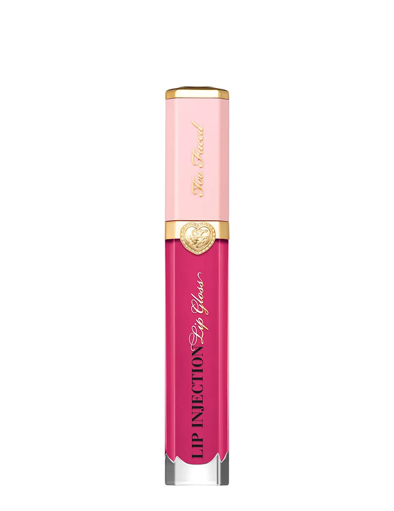 Too Faced Lip Injection Power Plumping Lip Gloss - People Pleaser