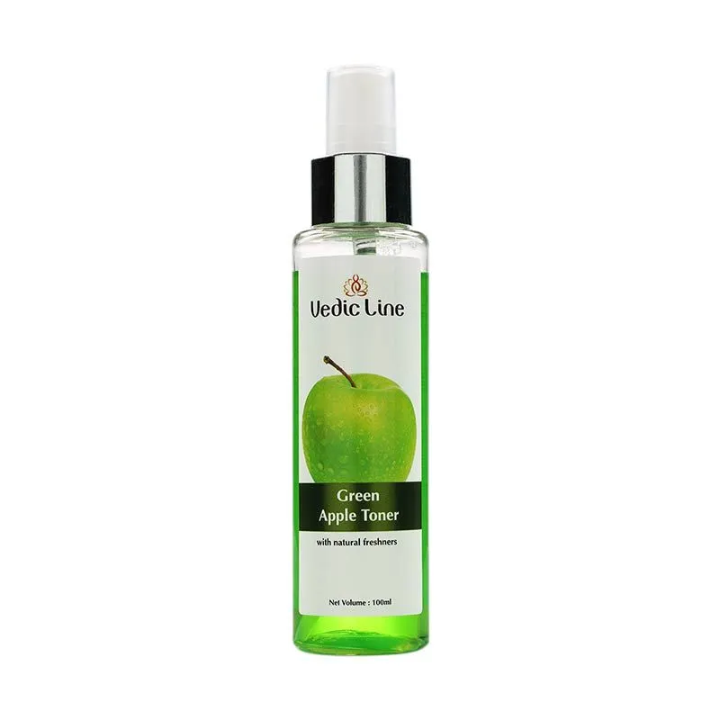 Vedic Line Green Apple Toner