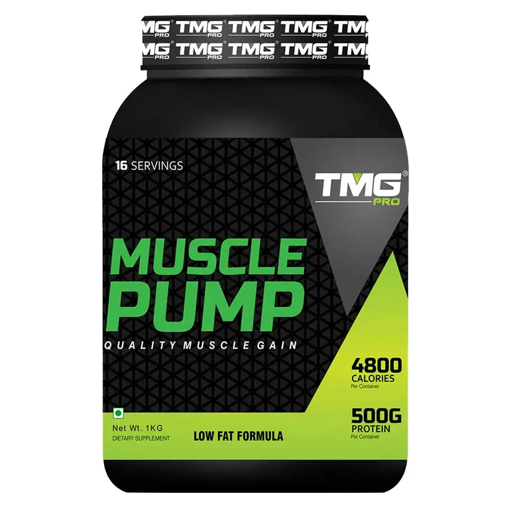 TMG PRO Muscle Pump,  2.2 lb  Chocolate