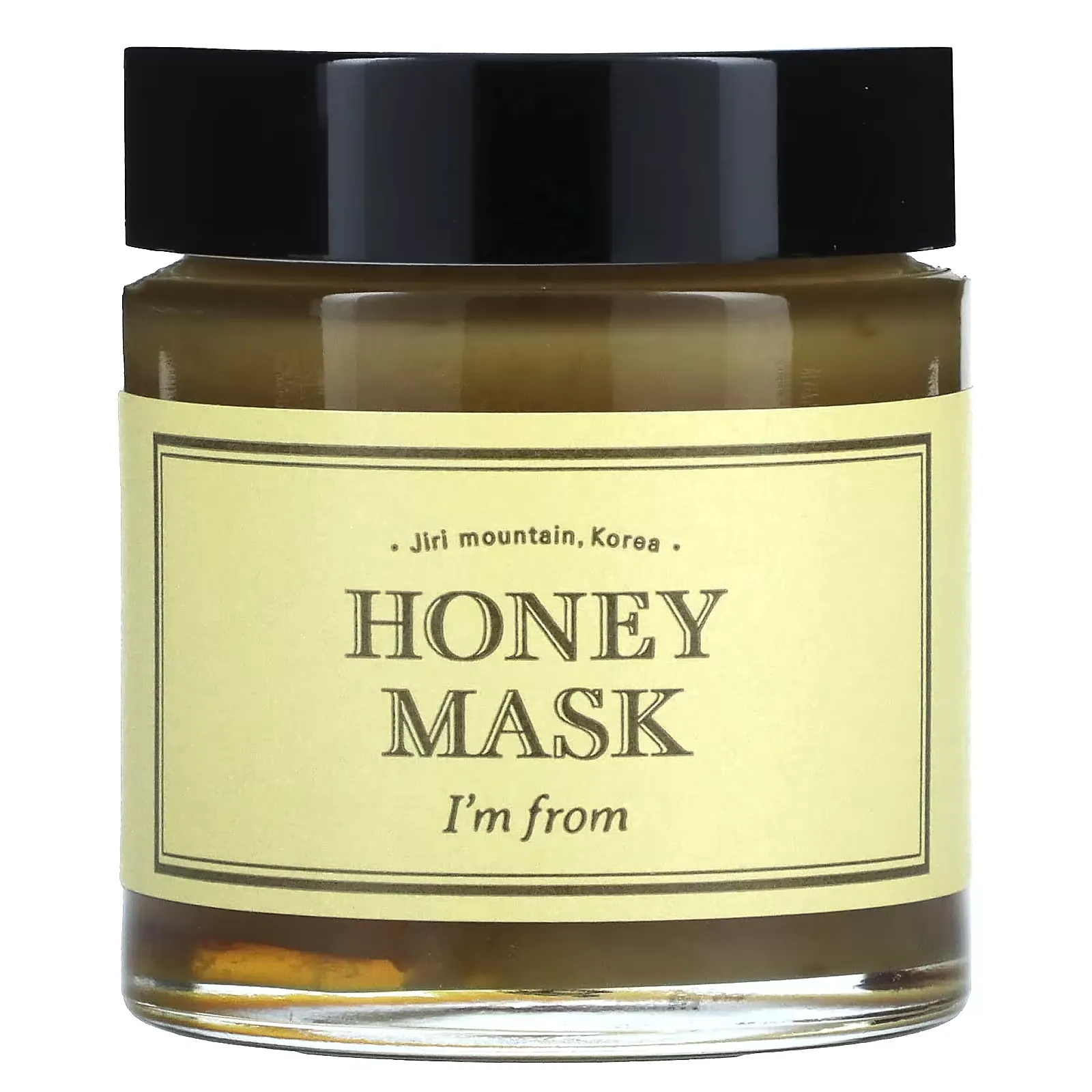 Honey Beauty Mask, 4.23 oz (120 g)