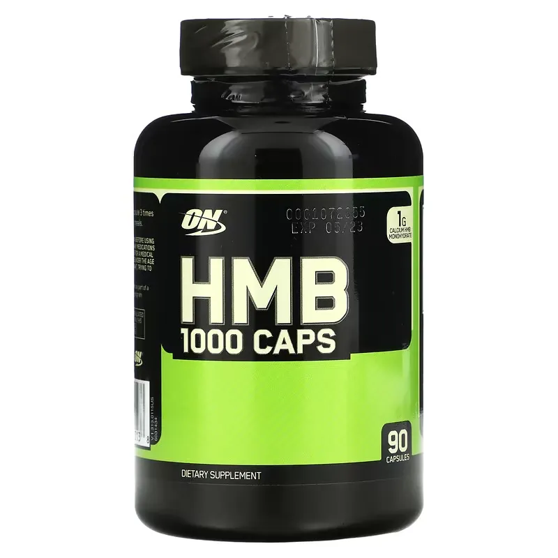 HMB 1000 Caps, 90 Capsules