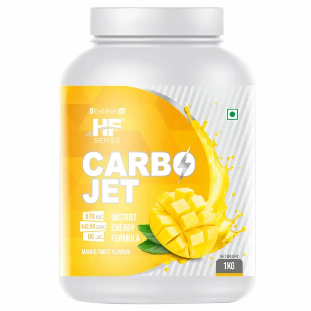 HF Series Carbo Jet,  2.2 lb  Mango Twist