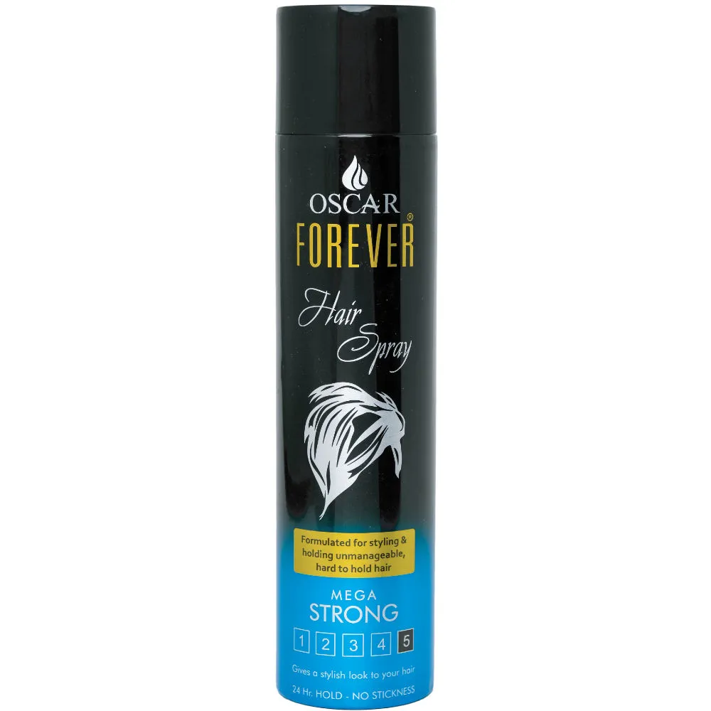 Oscar Forever Hair Styling Spray