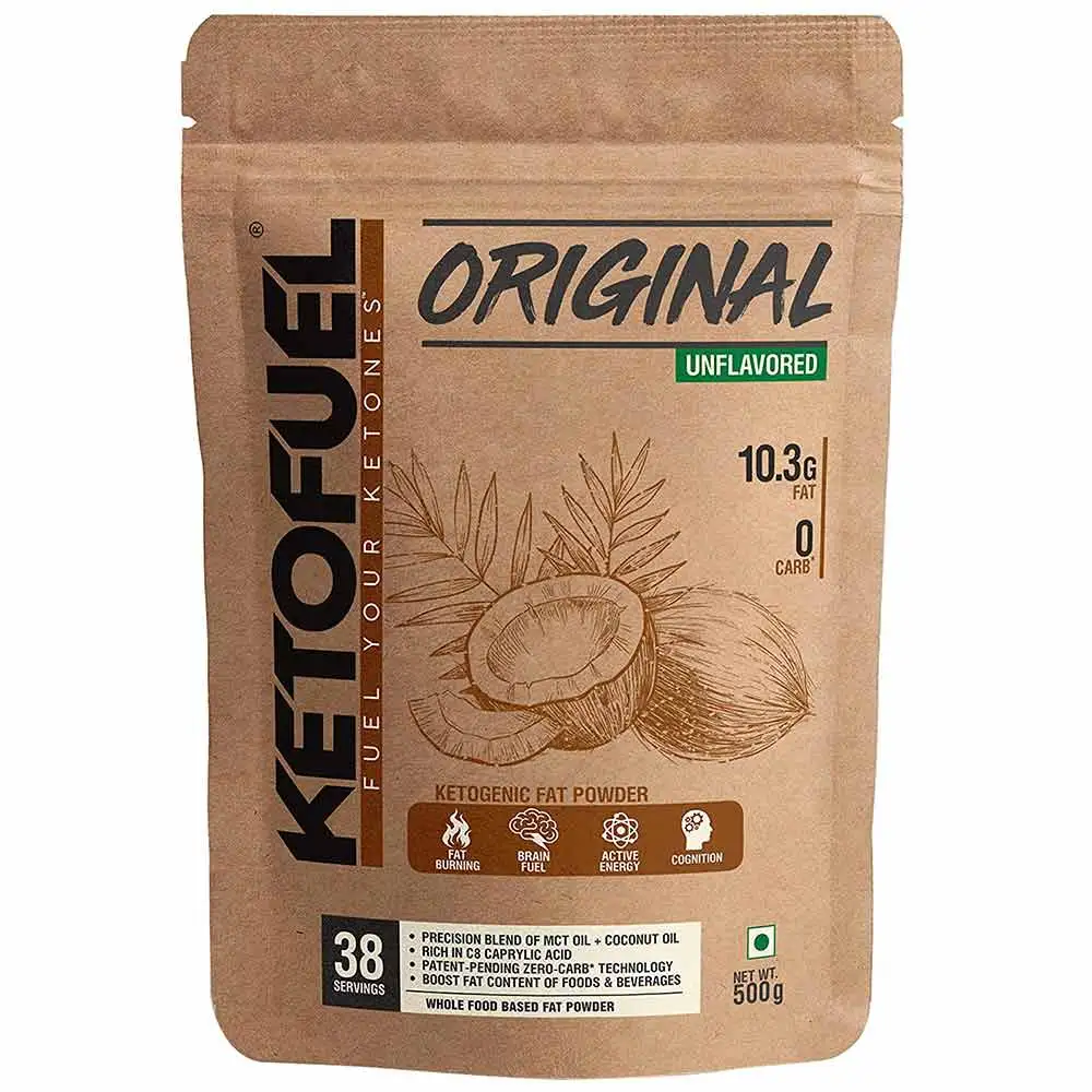 Ketofuel Original,  500 g  Unflavoured