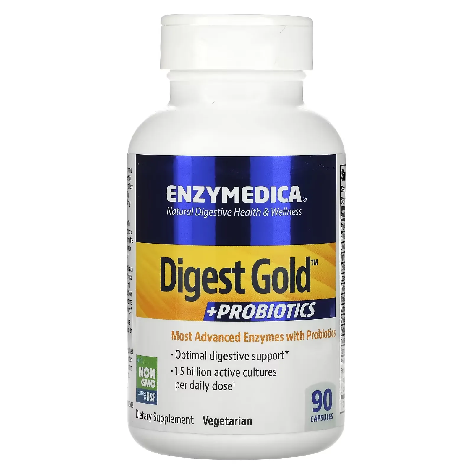 Digestive Enzymes