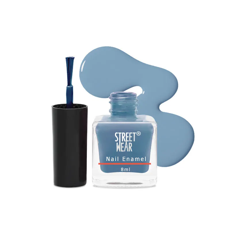 Street Wear Nail Enamel - I Rebel