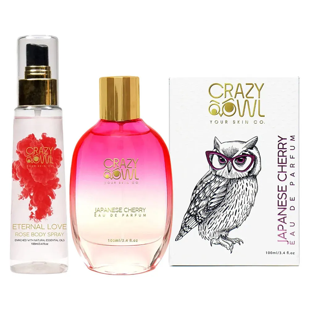 Crazy Owl Love & Desire Combo