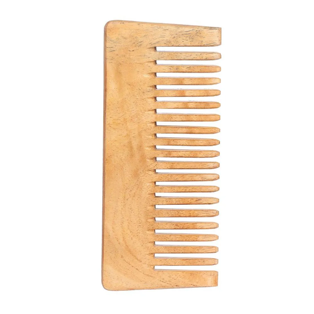 Amrutam Neem Wood Comb 5 Inches