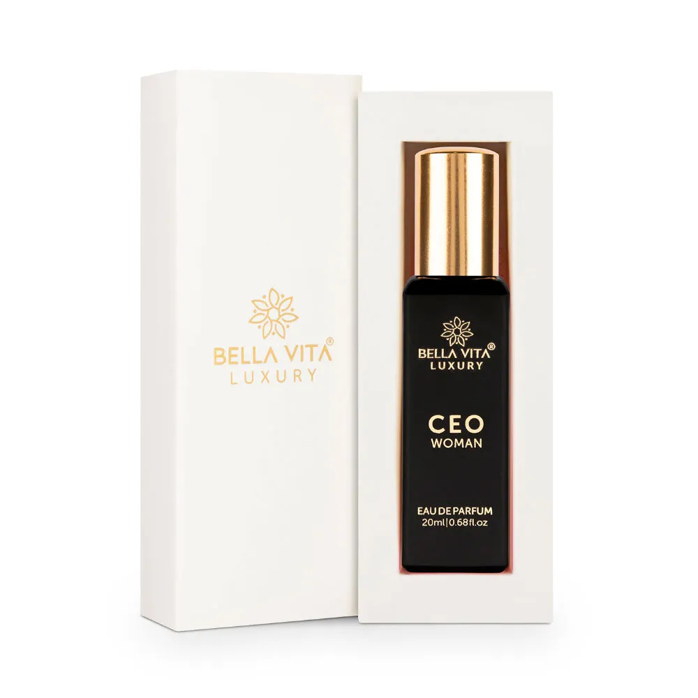 Bella Vita Organic Ceo Woman Eau De Parfum