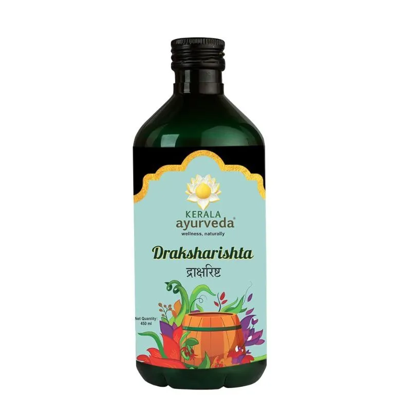 Kerala Ayurveda Draksharishta