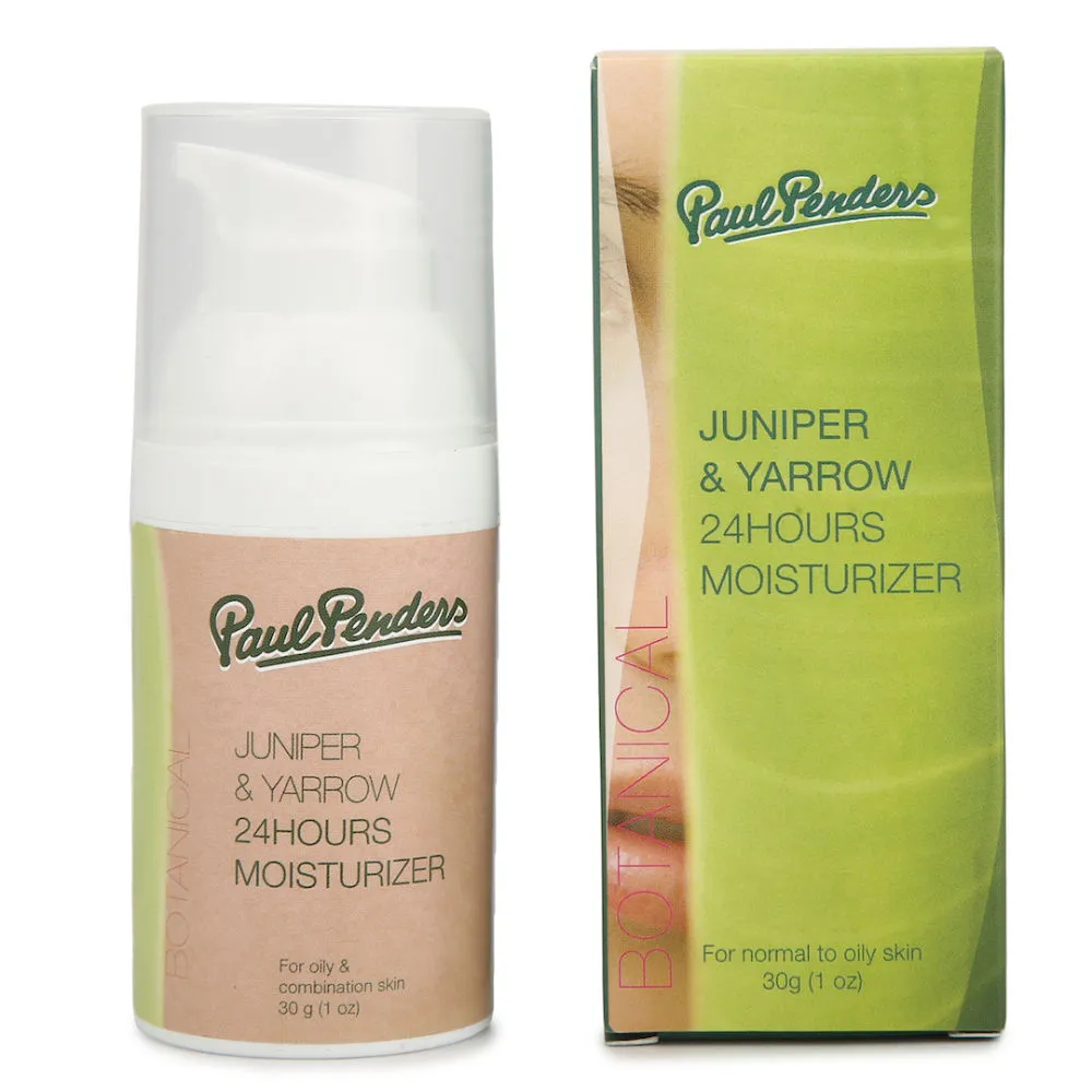 Paul Penders Juniper & Yarrow 24 Hours Moisturizer