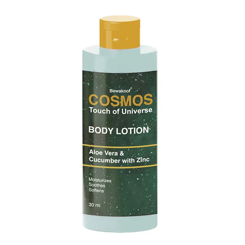 Cosmos by Bewakoof Body Lotion Cucumber & Aloe Vera With Zinc & Vitamin E