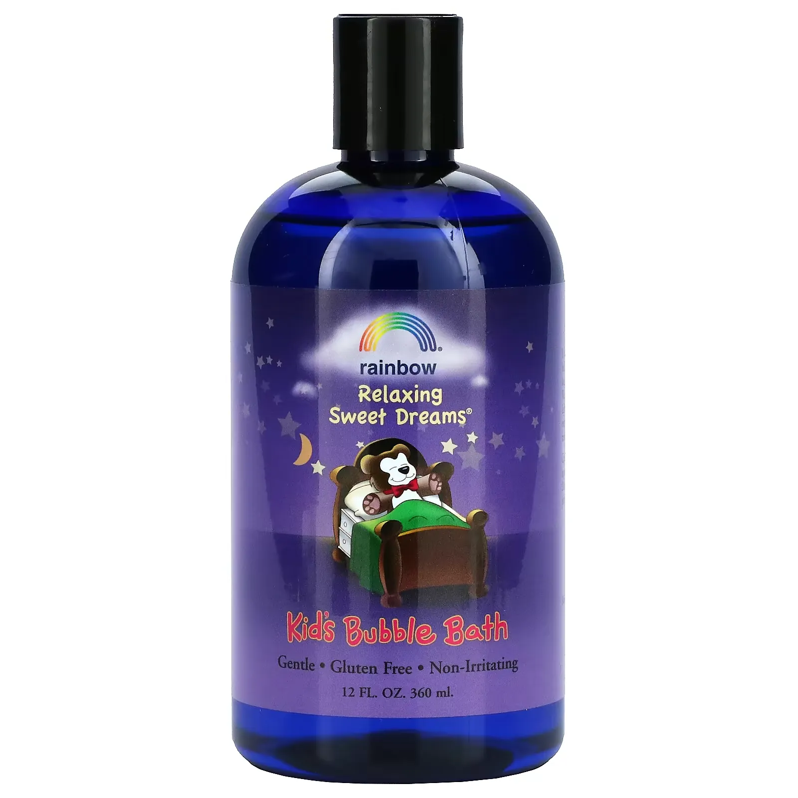 Kid's Bubble Bath, Relaxing Sweet Dreams, 12 fl oz (360 ml)