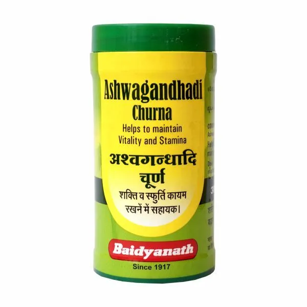 Baidyanath Ashwagandhadi Churna