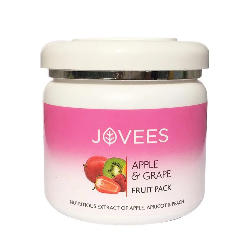 Jovees Apple & Grape Fruit Pack