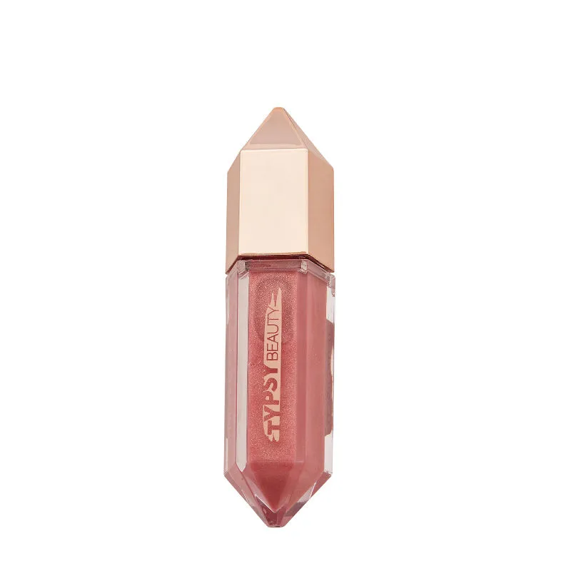 Typsy Beauty Crystal Crush Plumping Gloss - Peach Moonstone 03