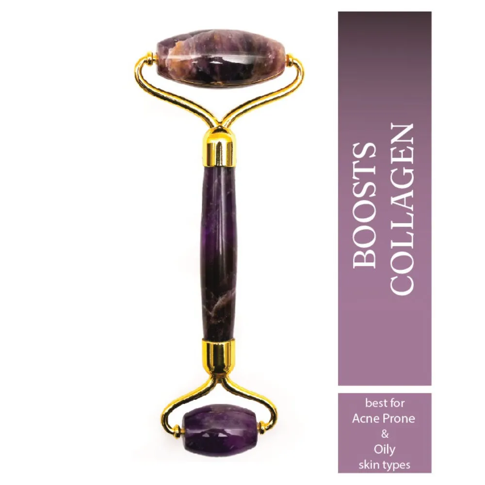 Dromen & Co Amethyst Facial Roller