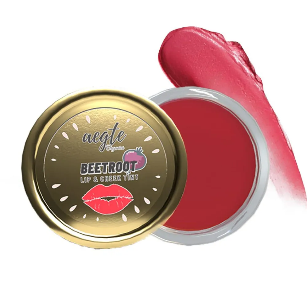 Aegte Lip and Cheek Tint Balm