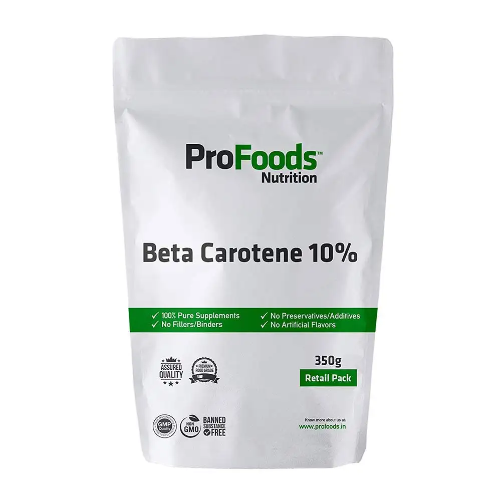 ProFoods Beta Carotene 10% Powder,  350 g