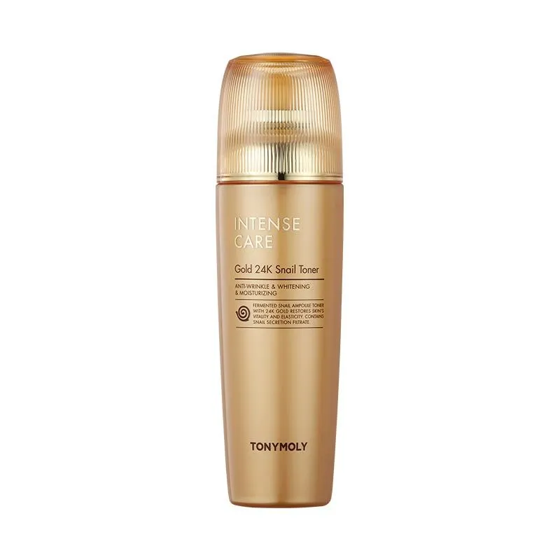 TONYMOLY Intense Care Gold 24K Snail Toner