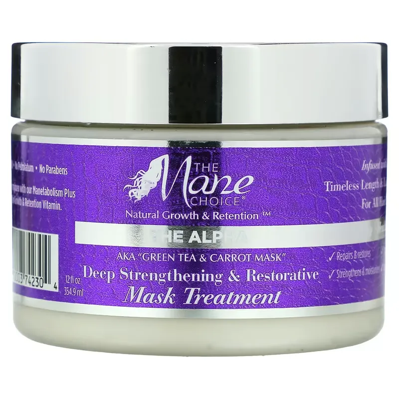 The Alpha, Mask Treatment, 12 fl oz (354.9 ml)