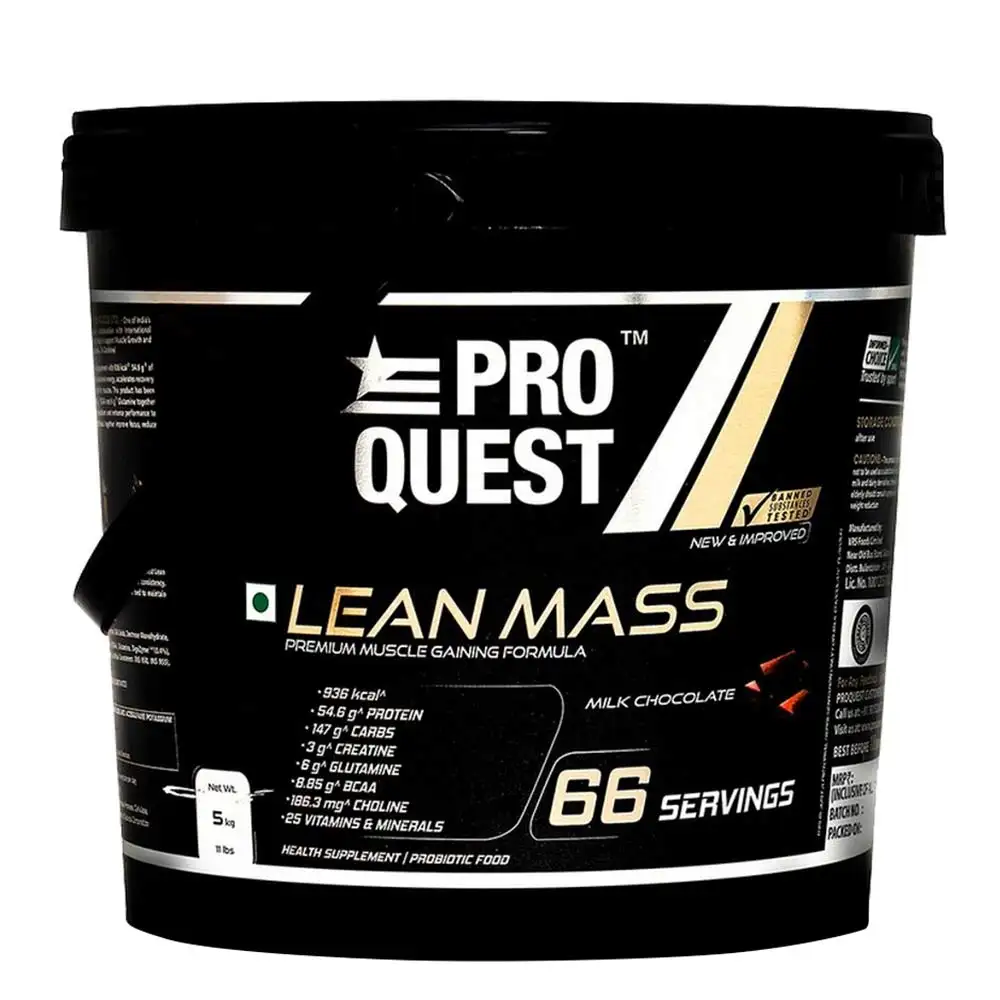 Proquest Lean Mass,  11 lb  Milk Chocolate