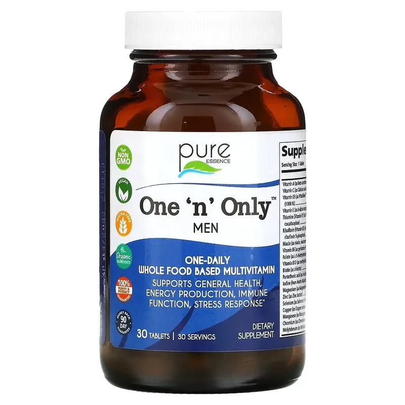 One 'n' Only Men, 30 Tablets