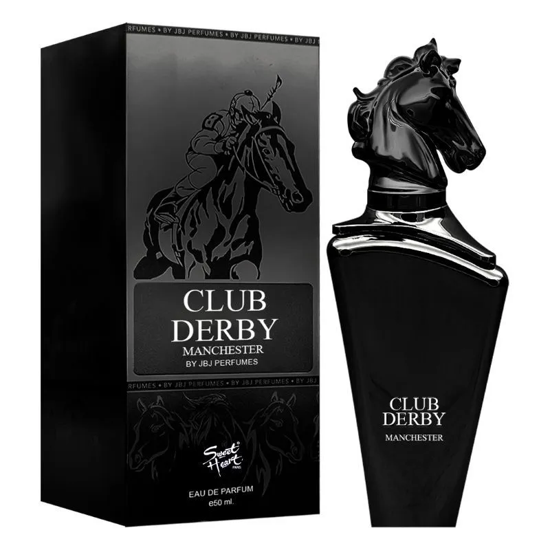 Sweet Heart JBJ Club Derby Black Perfume For Men And Women