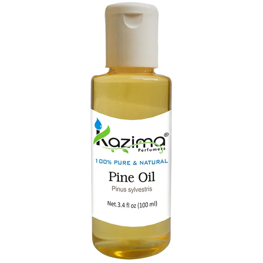 Kazima Pine Oil,  100 ml  100% Pure & Natural