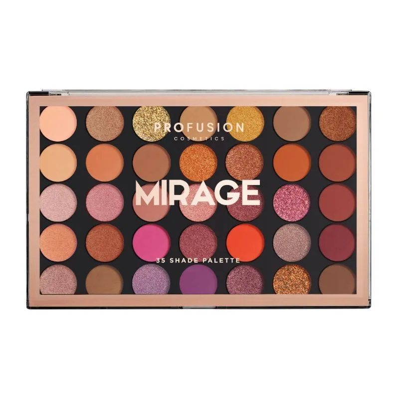 Profusion Cosmetics Mirage Master Artistry