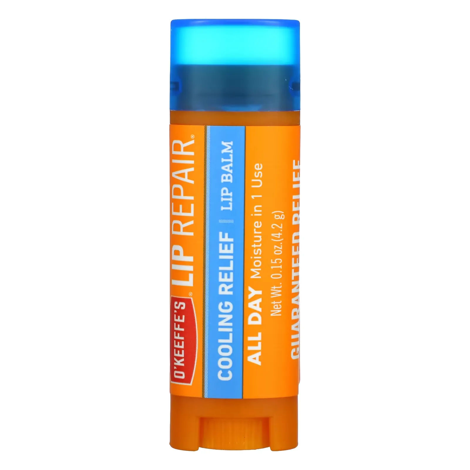 Lip Repair, Cooling Relief, Lip Balm, 0.15 oz (4.2 g)