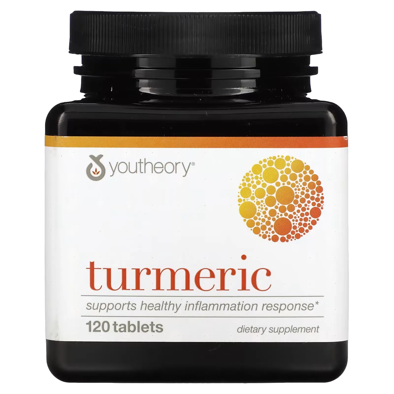 Turmeric, 120 Tablets