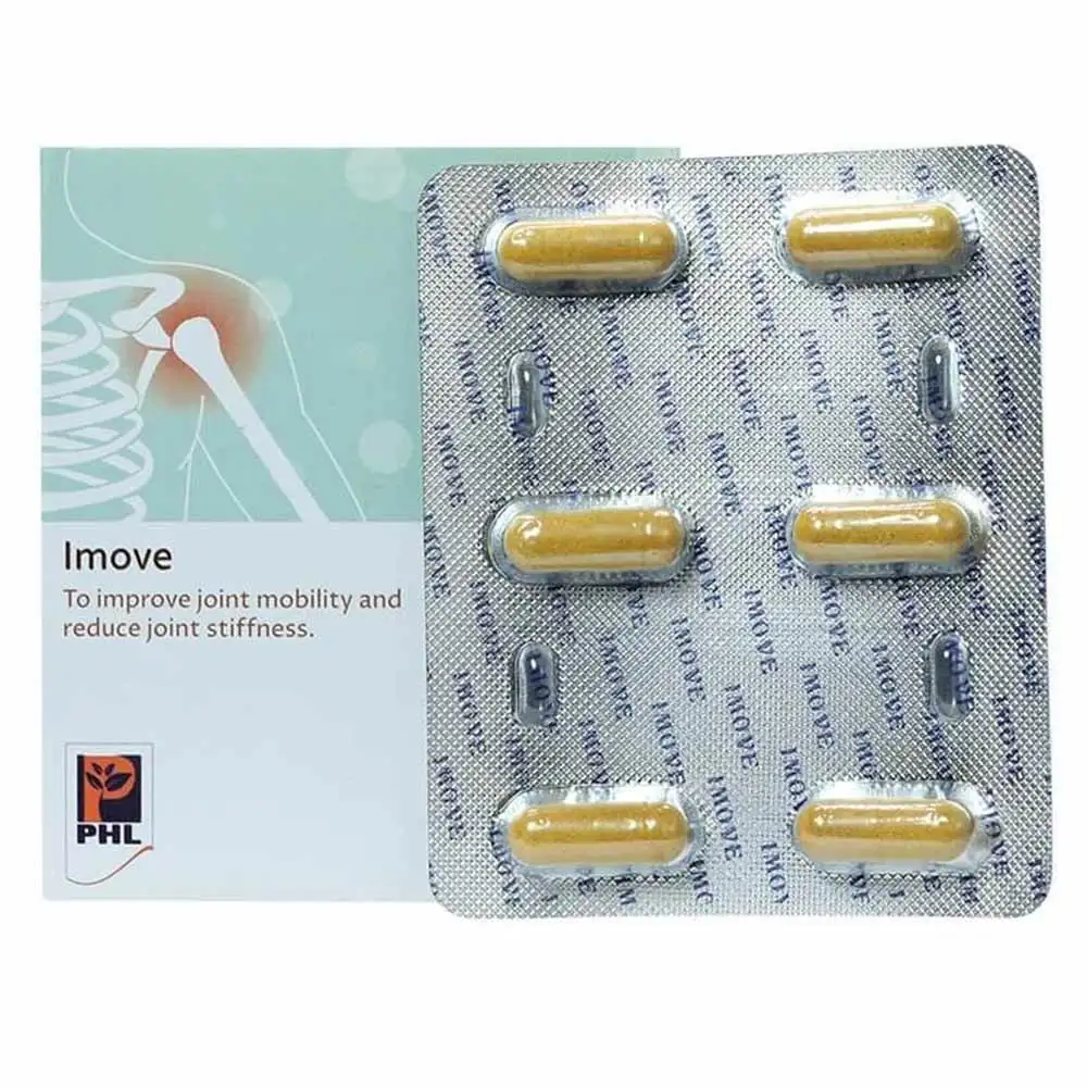 Planet Herbs Lifesciences Imove,  30 capsules