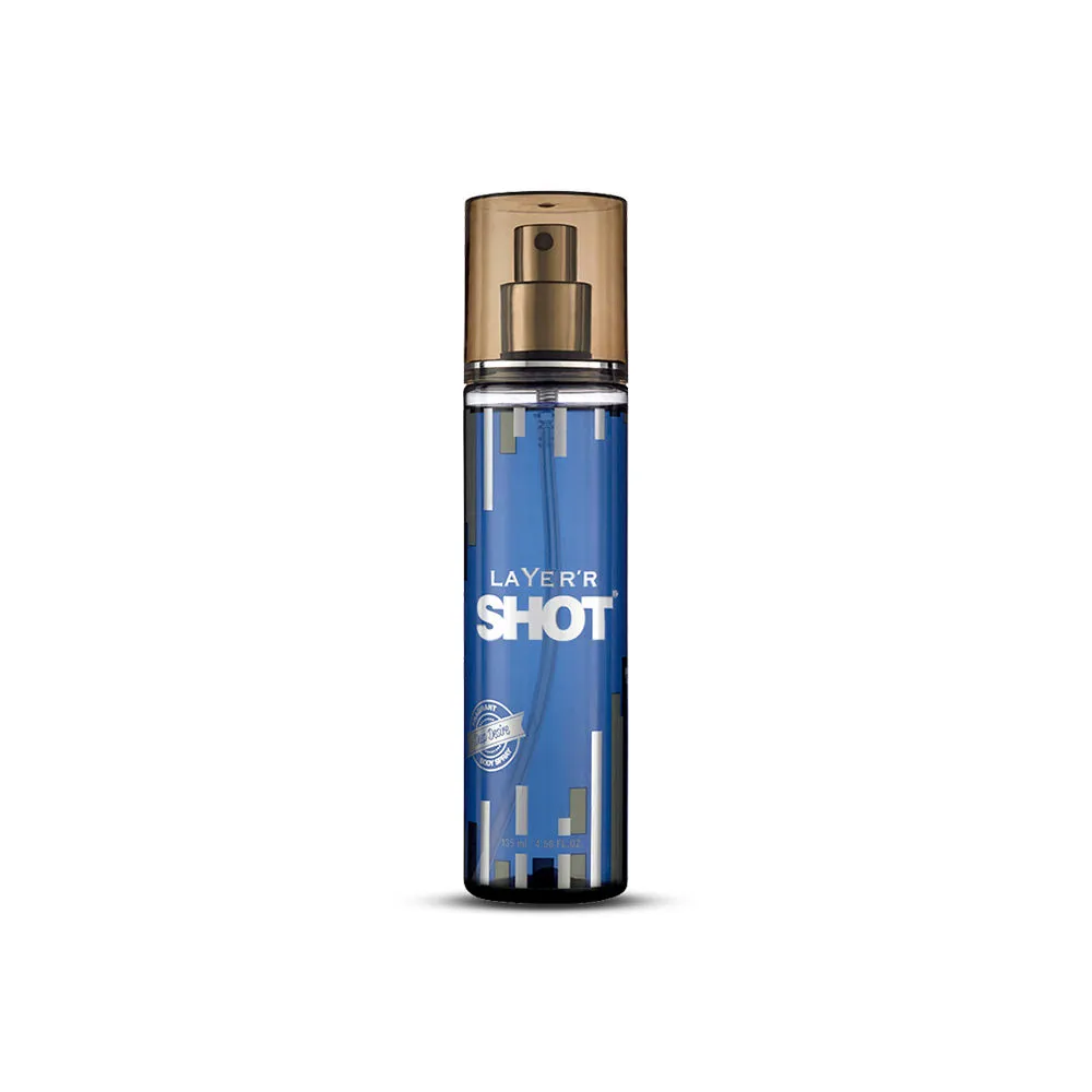 Layer'r Shot Deep Desire Body Spray