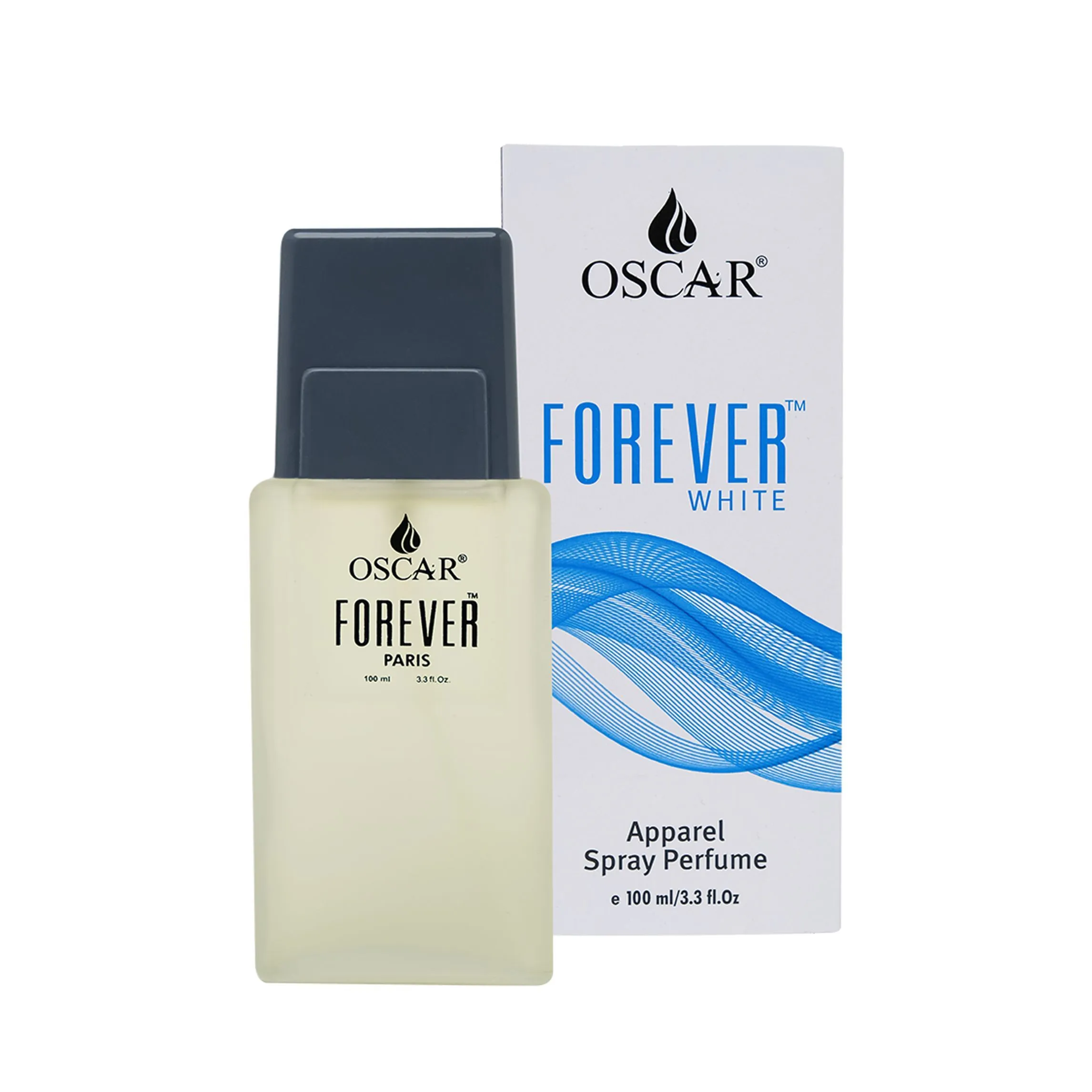 Oscar Forever White Eau de Toilette