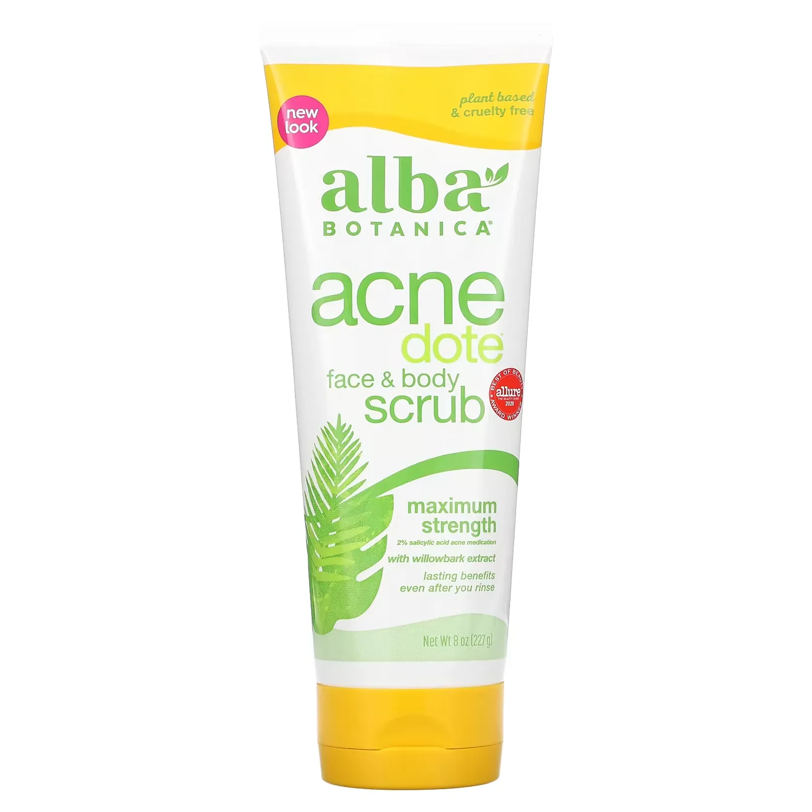 ACNEdote, Face & Body Scrub, 8 oz (227 g)