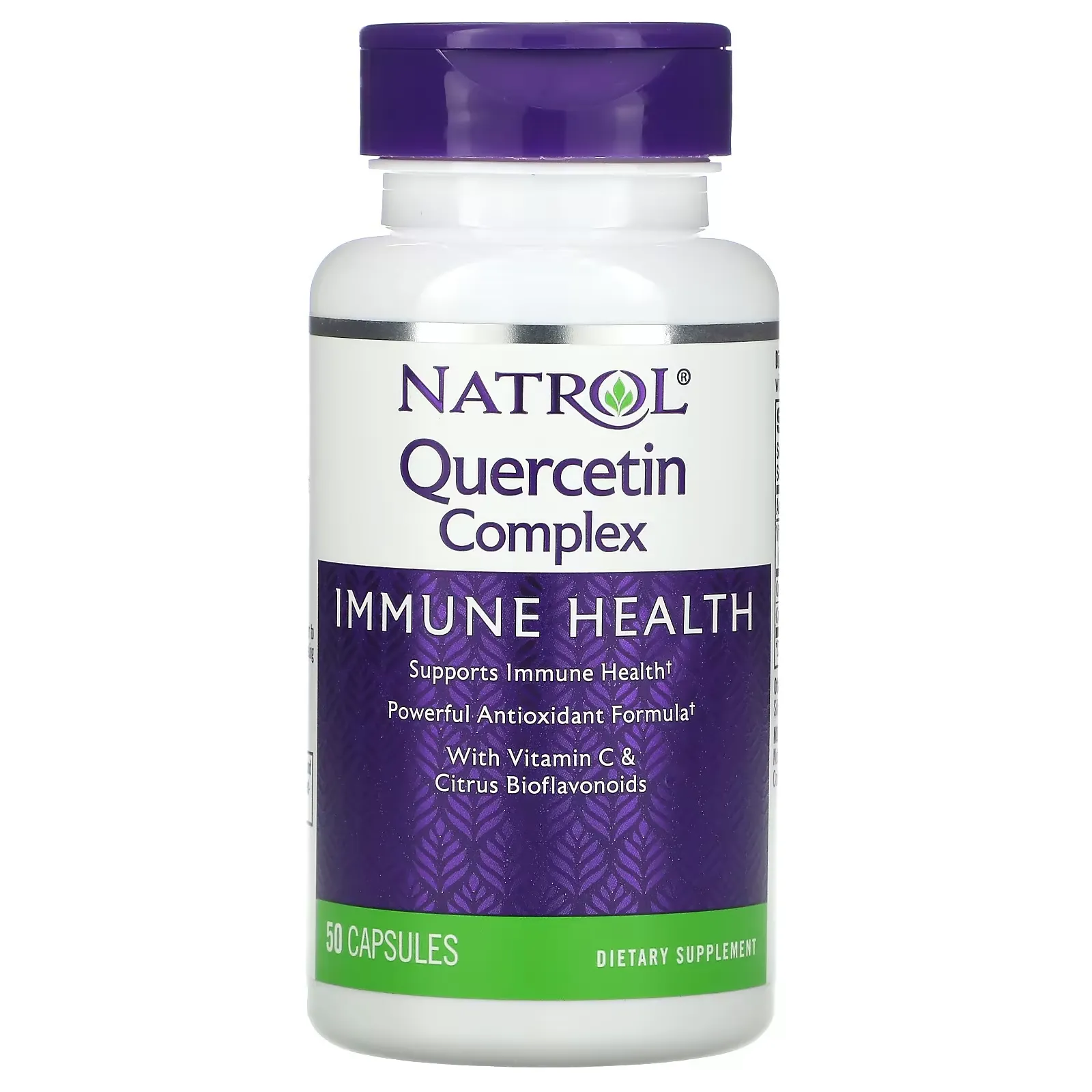 Quercetin Complex, 50 Capsules