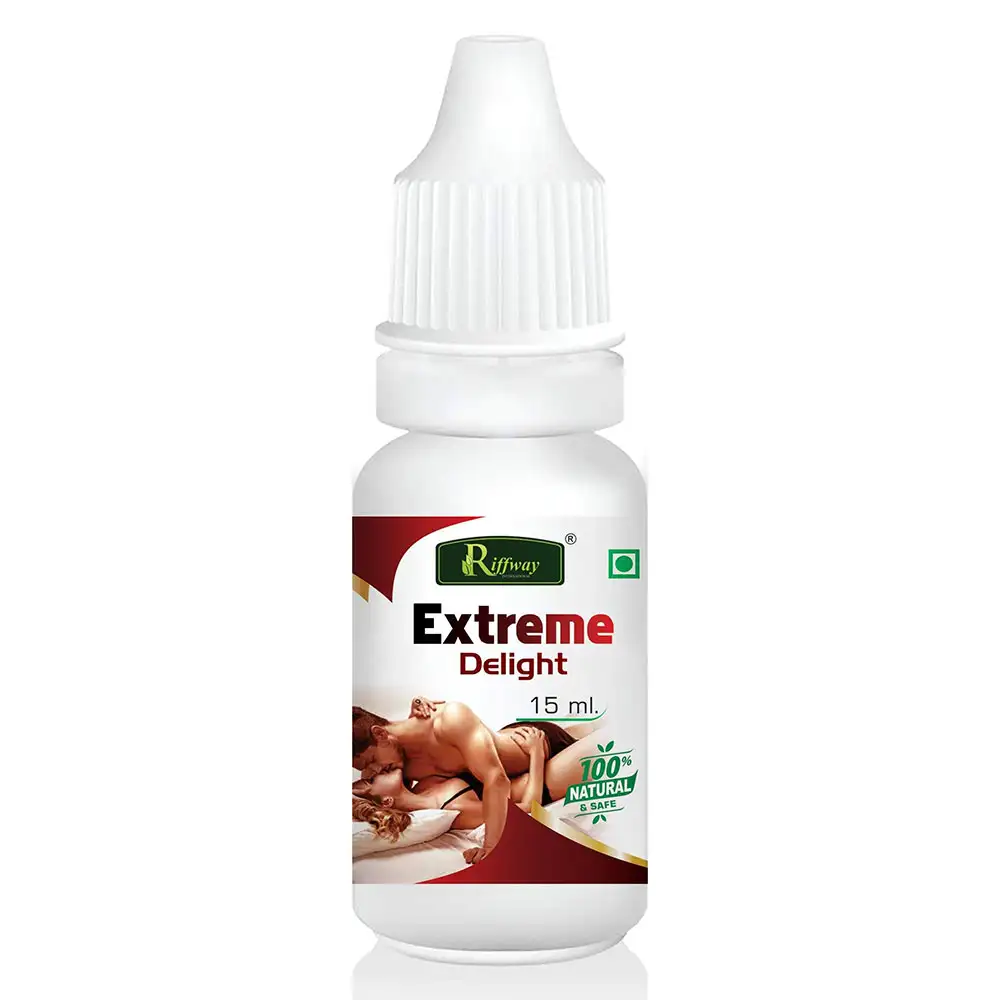 Riffway Extreme Delight,  15 ml